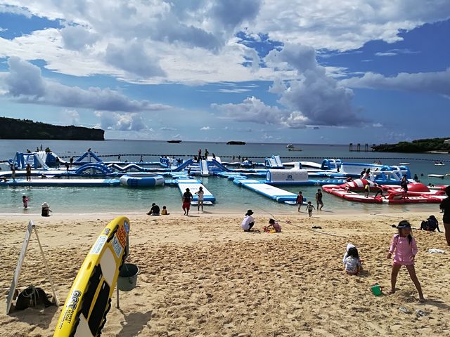 �I�[�V�����p�[�N�@�S��_ANA�C���^�[�R���`�l���^�������r�[�`���]�[�g