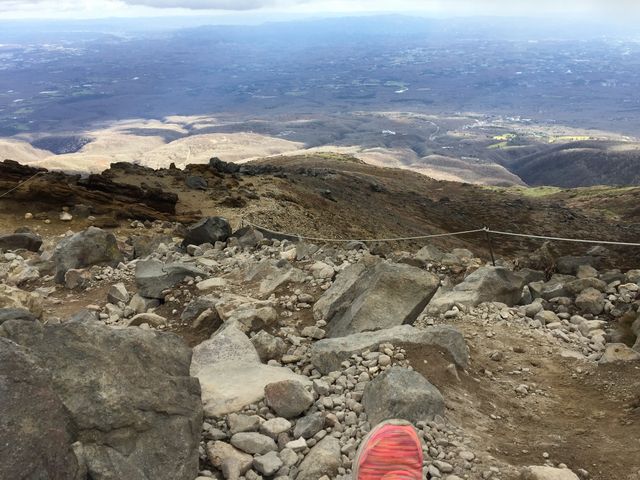 �R���܂ł͑��؂������ʍr���Ƃ����R���B�ቺ�ɂȂ�����_�ߐ{���[�v�E�F�C