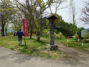 ������񂳂�̐^�c���{��Ղ̓��e�ʐ^1