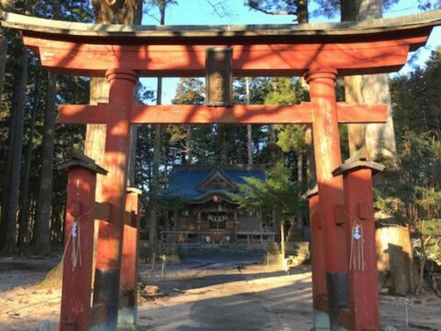 諏訪神社