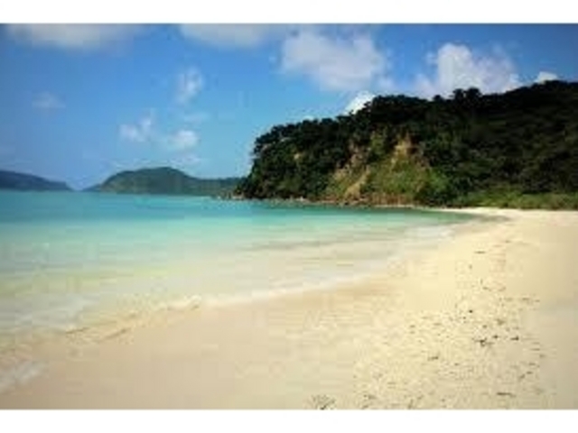 �G�������h�O���[���̊C�ł��I_�C�_�̕l