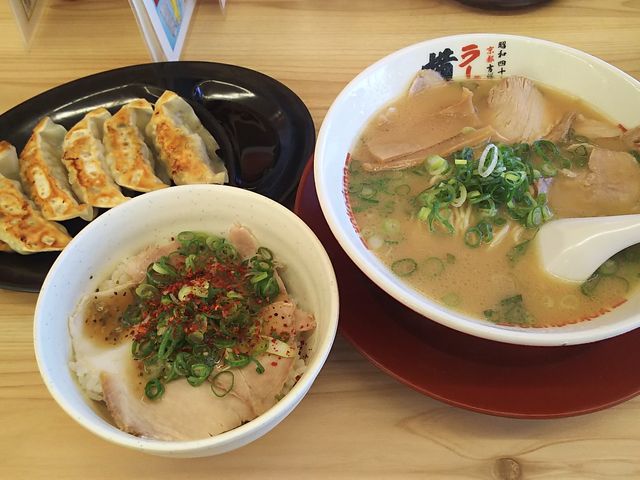 ラーメン横綱吉祥院店 京都駅周辺 ラーメン じゃらんnet