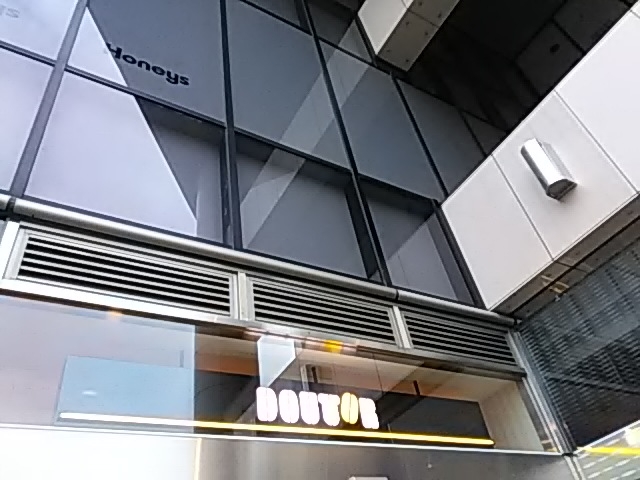 ݂̃hg[R[q[Vbv ]XiGOURMET COFFEE DOUTORj̓eʐ^1