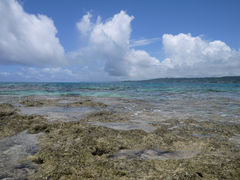 Ȃ݂̌ÉFr[`ւ̓eʐ^1