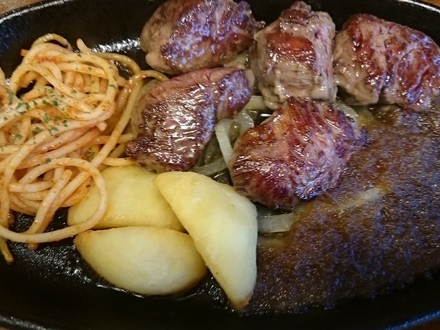 񂿂񂳂̃Xe[L{ }gwX̓eʐ^1