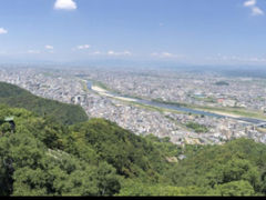 �������񂳂�̋��؎R�ւ̓��e�ʐ^1