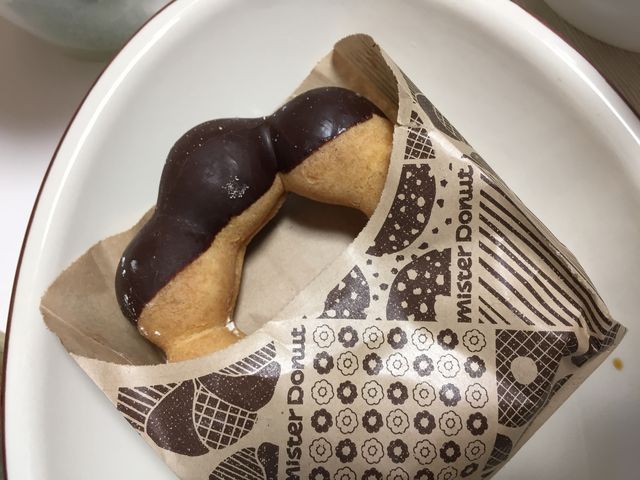 }񂳂̃~X^[h[ic߃^EiMister Donutj̓eʐ^1