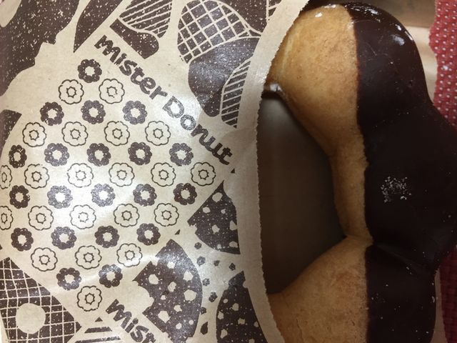 }񂳂̃~X^[h[icgbTliMister Donutj̓eʐ^1