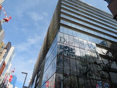 yosshy�����GINZA SIX�ւ̓��e�ʐ^1