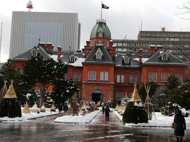 �~�̓���_�k�C�������{����(�Ԃ�񂪒���)