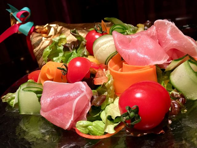 joannaDining VT Violet Tiger bX̓eʐ^2