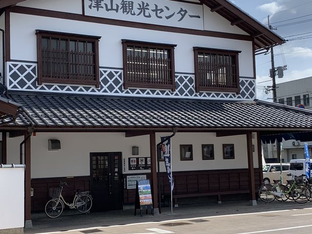 外観_津山観光センター