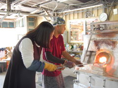 ݂񂳂̗KX@ĂH[ւ̓eʐ^1