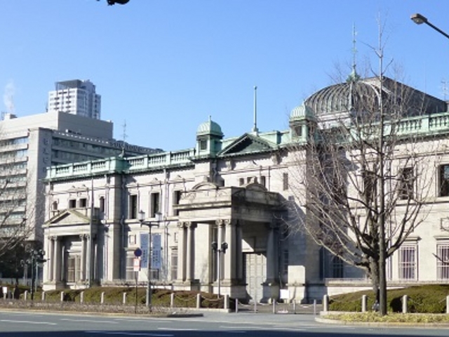 日本銀行大阪支店旧館】アクセス・営業時間・料金情報 - じゃらんnet