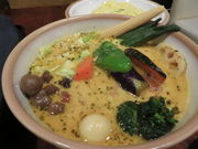 yosshySOUP CURRY KING X[v J[ LO {X̓eʐ^6