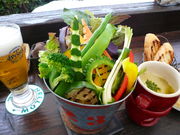 ^{̓؃JtF Re Hellow BEACH n[r[`̓eʐ^1