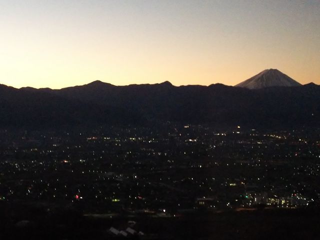 �����A��������̌i�F�ł��B_�t���[�c�p�[�N�x�m���z�e��