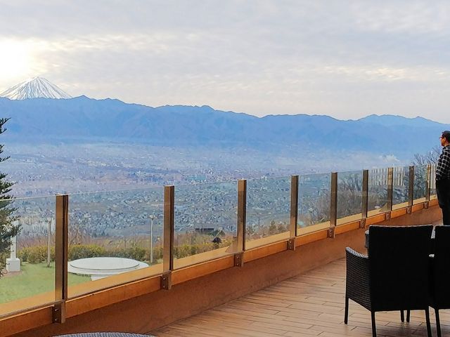 �e���X���猩���x�m�R�ł��B_�t���[�c�p�[�N�x�m���z�e��