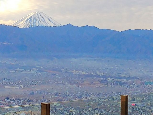 �e���X���猩���x�m�R�ł��B_�t���[�c�p�[�N�x�m���z�e��