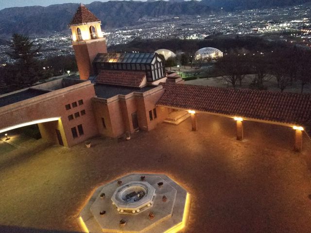 �������猩���i�F�ł��B�������̕����́A�H�����ł����B_�t���[�c�p�[�N�x�m���z�e��