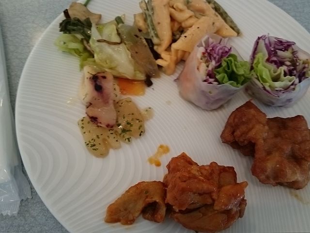 ���t�����Ȃǎ�ޖL�x_���[�K���C�����z�e�����q ���[�g�X All Day Dining RITOAS