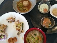 �܂�܂���̃��[�K���C�����z�e�����q�ւ̓��e�ʐ^1