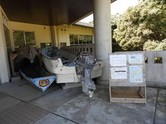 zin����̍��A�m�����j�����Z���^�[�ւ̓��e�ʐ^1