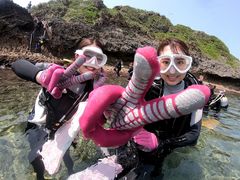 JOkinawaDiving Sunsւ̓eʐ^1