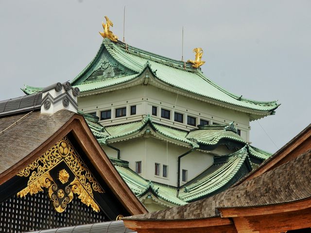 名古屋城_名古屋城