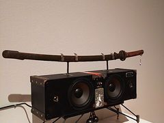 �T�[�x���^�C�K�[����̓����I�y���V�e�B�A�[�g�M�������[�ւ̓��e�ʐ^1