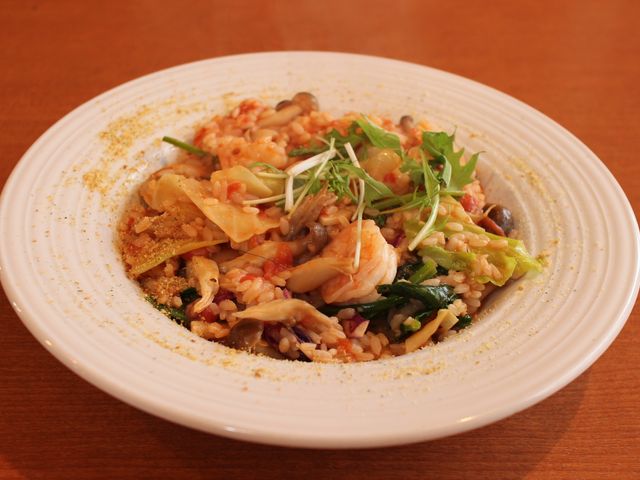 z^eƐFX̂̃g}g\[X]bg_]beA KN g Risotteria GAKU tre