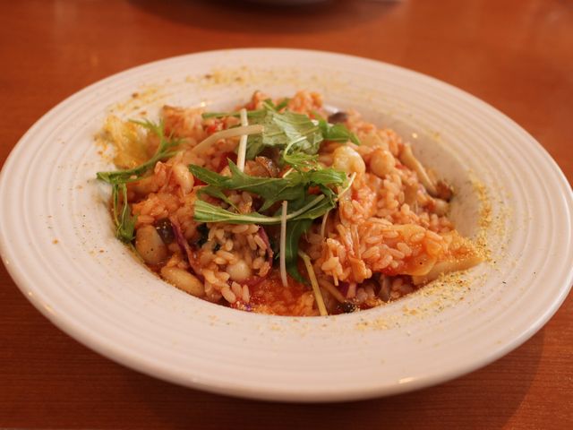 vvGrƐFX̂̃g}gN[]bg_]beA KN g Risotteria GAKU tre