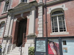 Ԃ񂳂̎OHꍆٔpقւ̓eʐ^1