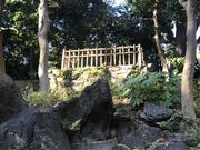 �߂̂�����̐����ω����Ձi���ΐ��y���j�̓��e�ʐ^3