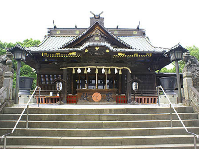 雷電神社（群馬県板倉町）】アクセス・営業時間・料金情報