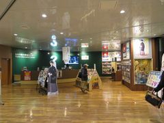 �L������̐��s�ό����Z���^�[�ւ̓��e�ʐ^1