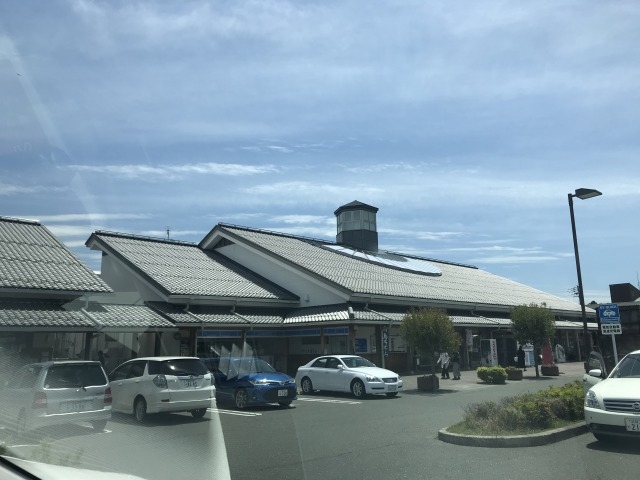 ���̉w�O��_���̉w �����̗����ǂ���