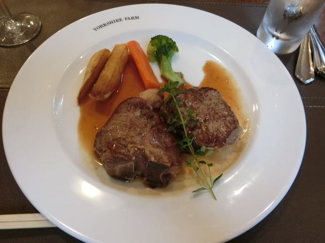 ق傳YORKSHIRE@FARM̓eʐ^1