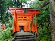 Ƃ˂̈ɓޔg_Ђ̓eʐ^1