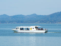 宍道湖観光遊覧船の写真一覧 じゃらんnet