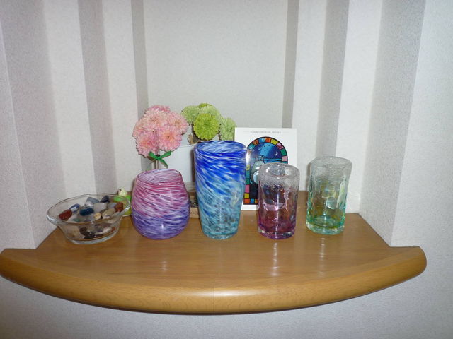 �݂�Ȃ̃O���X_�����K���X�H�[�@��