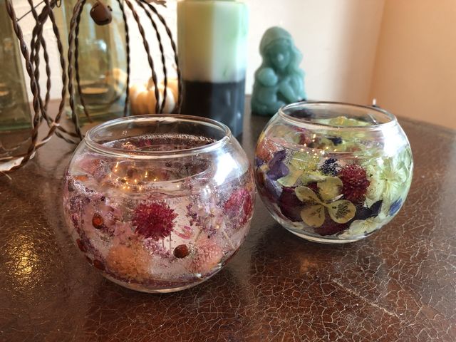 �Y�񂾖��̍�i�ł��I_710CANDLE