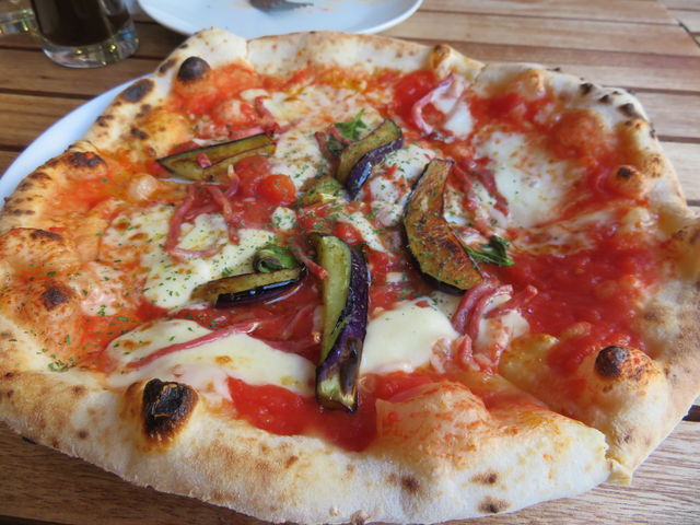 g֎qƃT~̃sU_PIZZERIA ASTRA