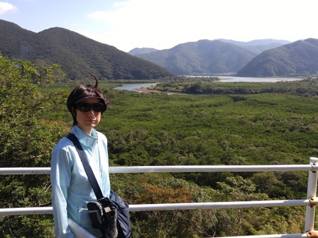 �J�k�[�c�A�[�����}���O���[�u�̐X_�}���O���[�u�J�k�[�c�[�����O