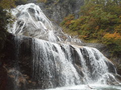 かっちゃんさんの姥ケ滝（石川県白山市）の投稿写真2