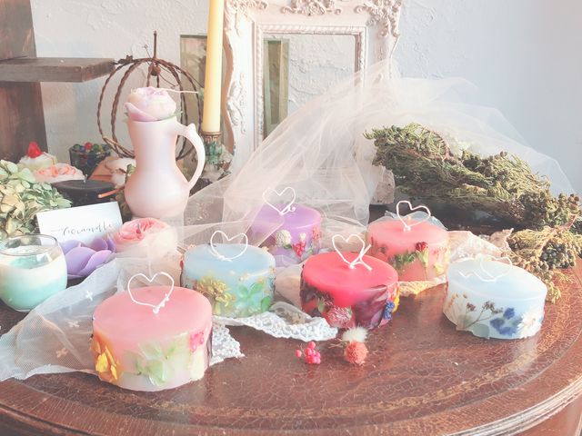 �΂𓔂��̂��A�y���݂ł��B_710CANDLE