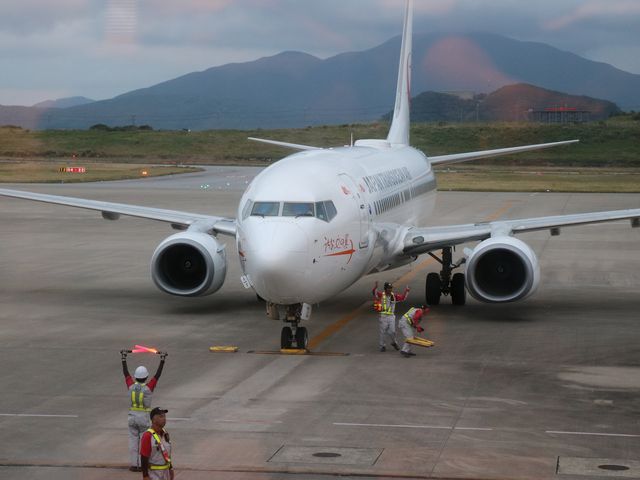 南ぬ島石垣空港 アクセス 営業時間 料金情報 じゃらんnet