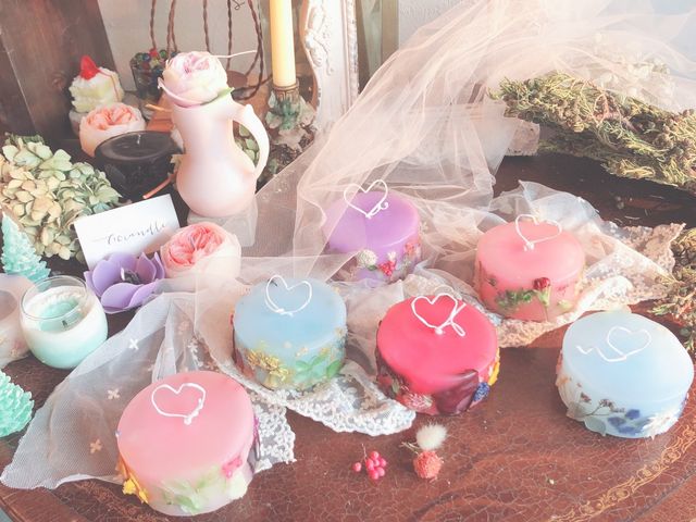 �̌������F�l�S���̃L�����h���ł��I_710CANDLE