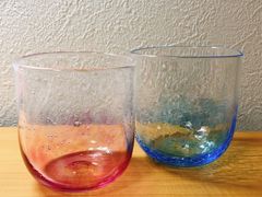 Ƃ񂿂傳glass art N+ւ̓eʐ^1