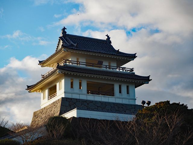 竹崎城址展望台_竹崎城址展望台